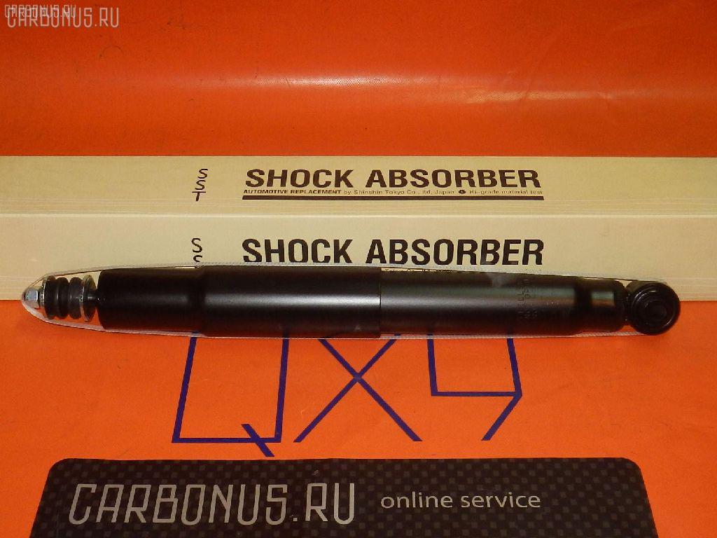 Амортизатор SST ST-003R-V75W, 19-142258, 280 755, 30-B39-A, 316 379, 344300, 36-H91-A, 4162A016, 4162A023, 4162A116, 4162A117, 4162A127, 4162A128, 554317, CR-003-9790, MR418049, MR508165, MR554291, MR554330, MR554708, MR566275, MR566276, MR566336, MR990539, SJ-003-9790, ST-003-9790 на Mitsubishi Pajero V75W Фото 26