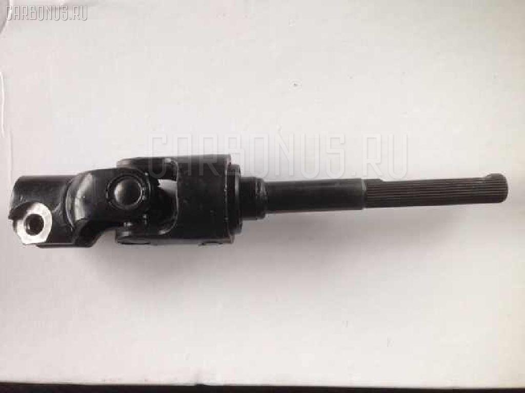 Рулевой карданчик 45260-20280 на Toyota ST195 Фото 2