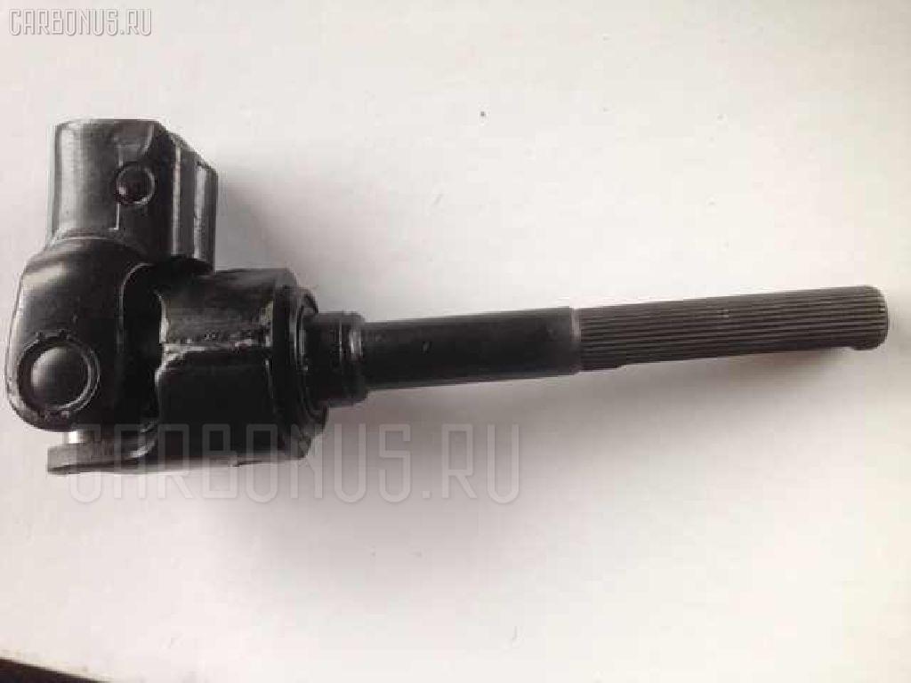 Рулевой карданчик 45260-20280 на Toyota ST195 Фото 3