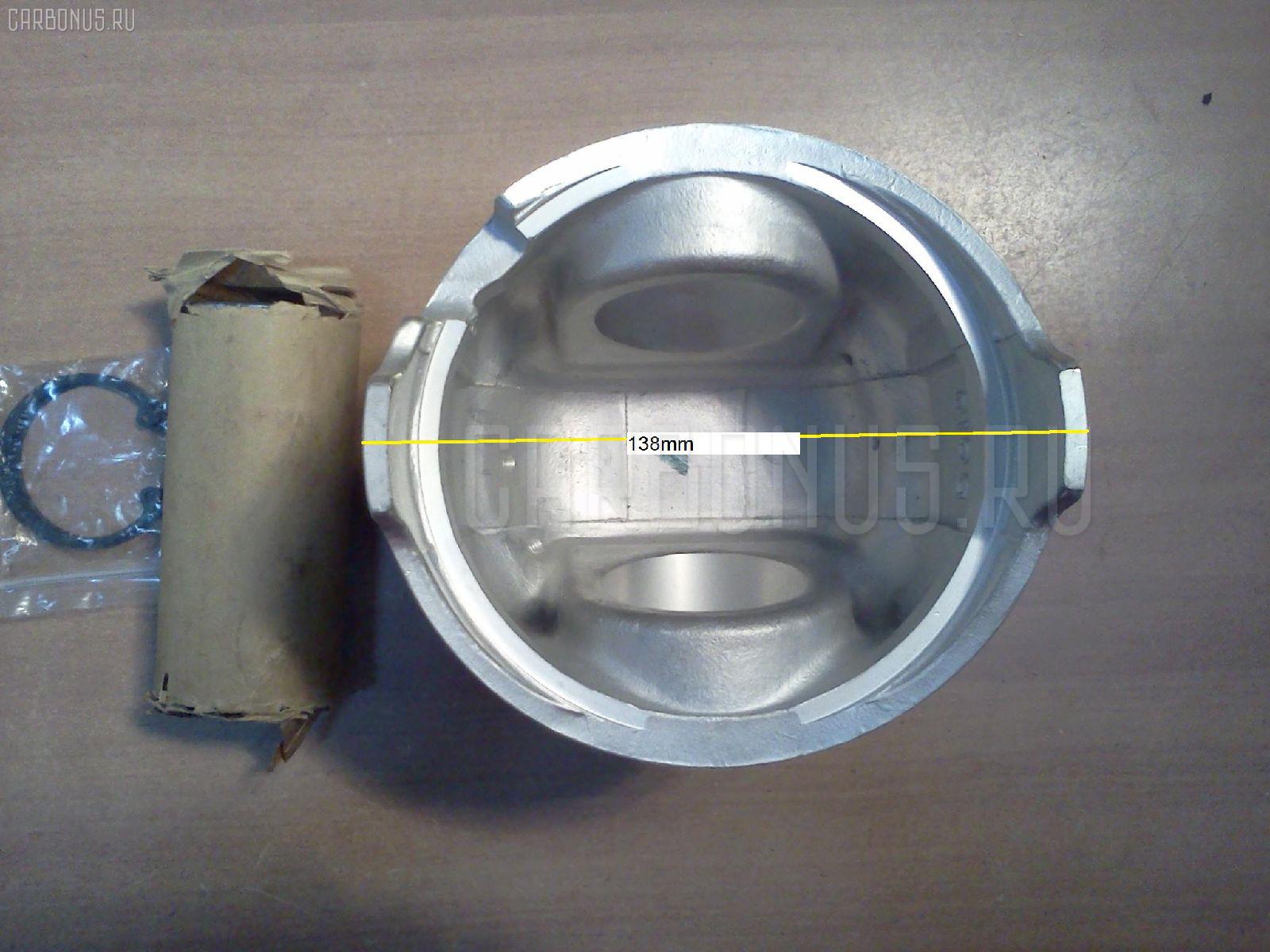 Поршень SST ST-069-3413, ME091049 на Mitsubishi Fuso 8DC10 Фото 6