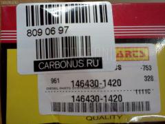 Клапан топливной аппаратуры DIESEL PARTS 146430-1420, 16776 01T01, 8941748020, 9 413 610 127, SLA113V21, VE15 на Zexel Фото 2