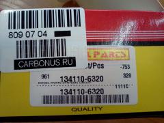 Клапан топливной аппаратуры DIESEL PARTS 134110-6320, 16773 99019, 22103 1530A, 9 413 610 168, P62 на Zexel Фото 2