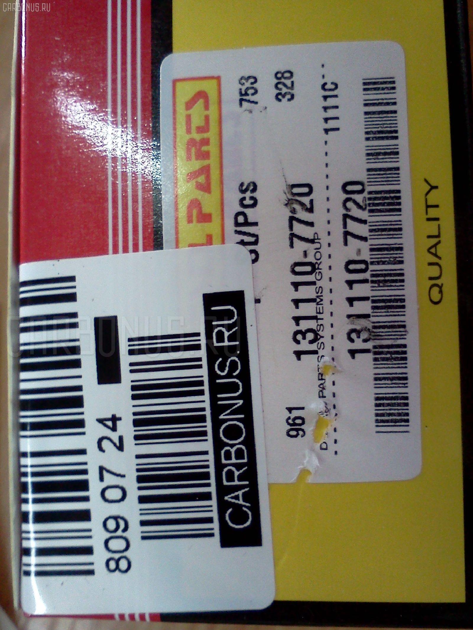 Клапан топливной аппаратуры DIESEL PARTS 131110-7720, 22103 1890A, 9 413 610 101, A58 на Zexel Фото 2