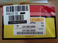 Клапан топливной аппаратуры DIESEL PARTS 131160-5320, 1156410310, 22103 2640A, 39A, 9 413 610 308, GZ-133-5320, ME727377 на Zexel Фото 2