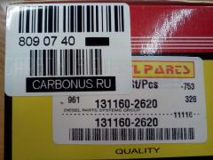 Клапан топливной аппаратуры DIESEL PARTS 131160-2620, 09A, 9 413 610 159, ME704341 на Zexel Фото 2