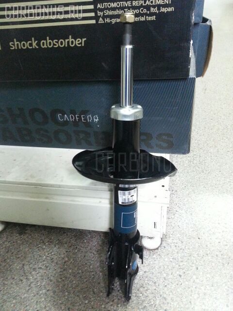 Стойка амортизатора CARFERR CR-049FR-SF5, 20310FC000, 20310FC020, 20310FC040, 22-048097, 230 488, 27-D22-A, 317 165, 324052, 334189, B3438, CR-049-9927, SJ-049-9927, SJ-049FR-SF5, ST-049-9927, ST-049FR-SF5 на Subaru Forester SF5 Фото 2