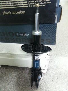 Стойка амортизатора CARFERR CR-049FR-SF5, 20310FC000, 20310FC020, 20310FC040, 22-048097, 230 488, 27-D22-A, 317 165, 324052, 334189, B3438, CR-049-9927, SJ-049-9927, SJ-049FR-SF5, ST-049-9927, ST-049FR-SF5 на Subaru Forester SF5 Фото 2