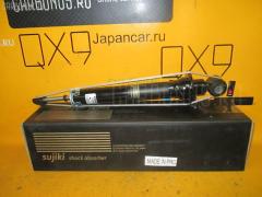 Стойка амортизатора на Toyota Mark II JZX110 SUJIKI SJ-049R-JZX110  341423  48530-29825  48530-29865  48530-29875  4853022370  4853022430  4853022470  4853039605  4853039635  4853039665  4853039815  553113K780  SJ-049-2417  U35006, Заднее расположение