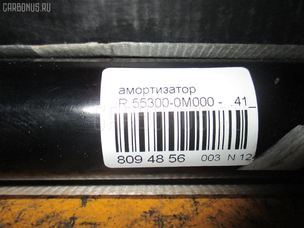 Амортизатор SUJIKI SJ-003R-AA, 5453101G210, 55300-0M000, 553101E000, 553101E100, 553101E200, 553101E300, SJ-003-3410 на Hyundai Accent AA Фото 2