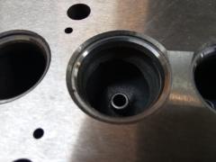 Головка блока цилиндров SST ST-061-0992, MD996449 на Mitsubishi Canter FE315BN 4D32 Фото 8