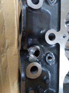 Головка блока цилиндров SST ST-061-0992, MD996449 на Mitsubishi Canter FE315BN 4D32 Фото 4