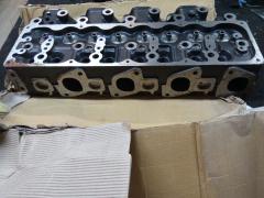 Головка блока цилиндров SST ST-061-0992, MD996449 на Mitsubishi Canter FE315BN 4D32 Фото 6