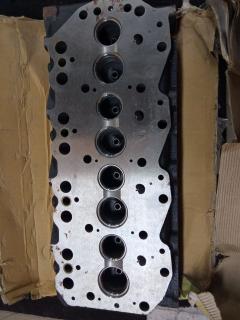 Головка блока цилиндров SST ST-061-0992, MD996449 на Mitsubishi Canter FE315BN 4D32 Фото 10