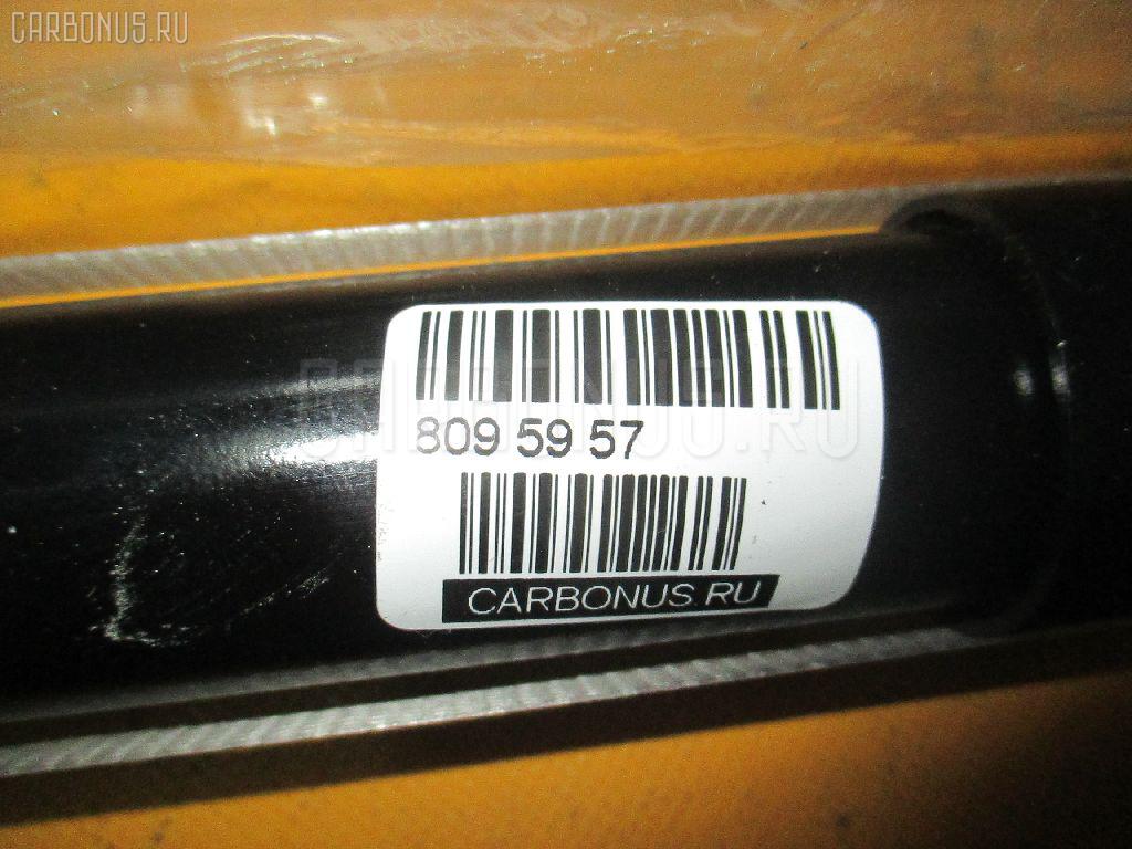 Амортизатор SUJIKI SJ-003R-KLAS, 343423, 96408735, 96410116, 96449571, 96494605, 96653235, 96653295, 96980828, 96980829, SJ-003-8544 на Daewoo Kalos KLAS Фото 2