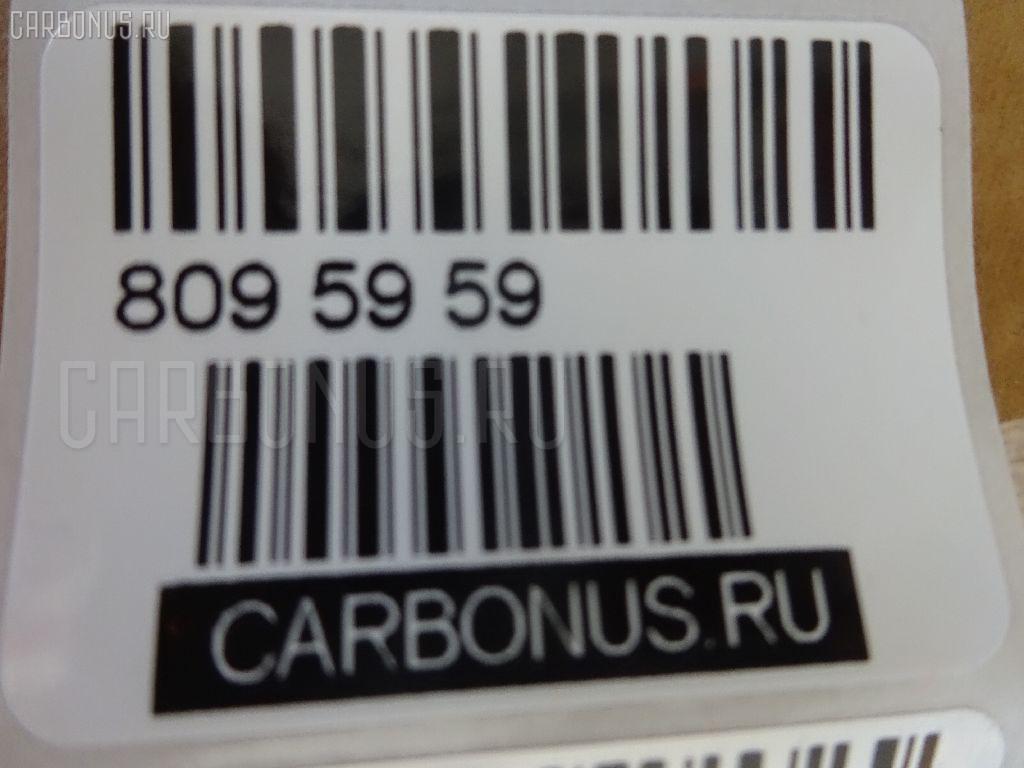 Амортизатор SUJIKI SJ-003R-KLAS, 343423, 96408735, 96410116, 96449571, 96494605, 96653235, 96653295, 96980828, 96980829, SJ-003-8544 на Daewoo Kalos KLAS Фото 3