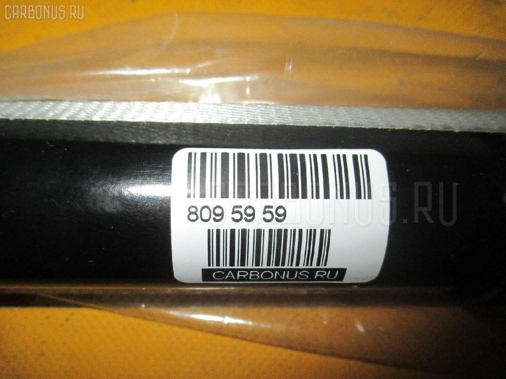 Амортизатор SUJIKI SJ-003R-KLAS, 343423, 96408735, 96410116, 96449571, 96494605, 96653235, 96653295, 96980828, 96980829, SJ-003-8544 на Daewoo Kalos KLAS Фото 2