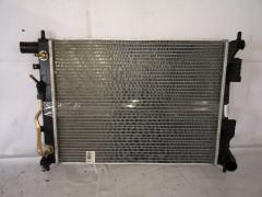 Радиатор ДВС на Kia Rio 1.4 FX-036-0010