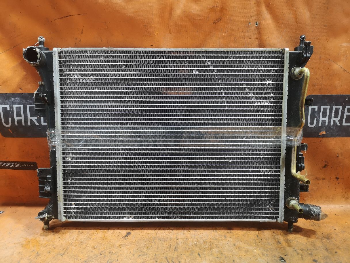 Радиатор ДВС FX-036-0010 на Kia Rio 1.4 Фото 1