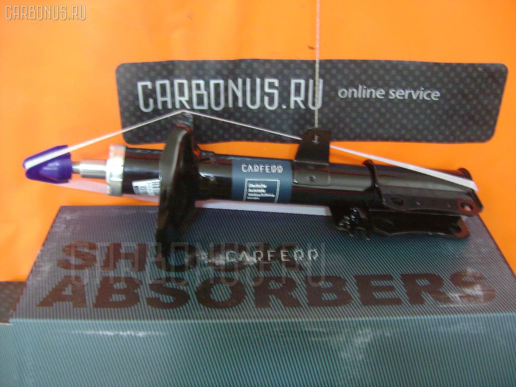 Стойка амортизатора CARFERR CR-049RL-ST210 на Toyota Caldina ST190 Фото 1