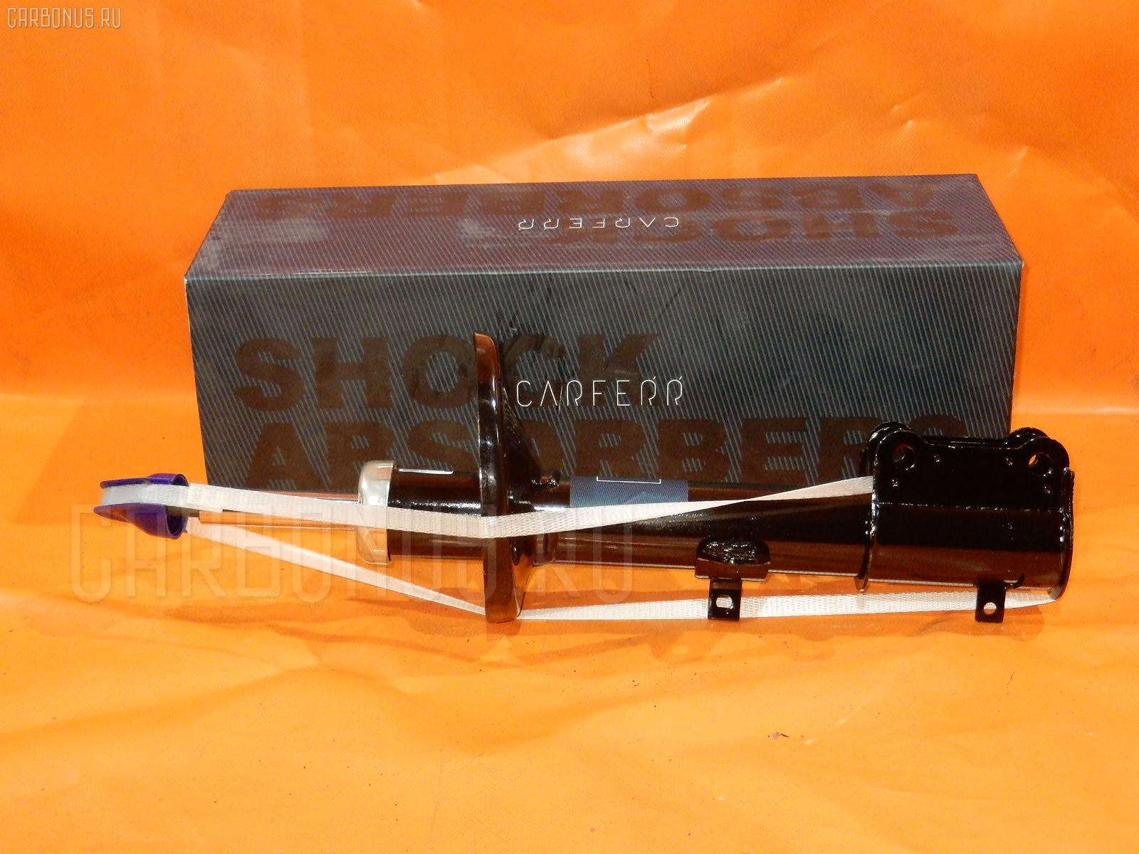 Стойка амортизатора CARFERR CR-049RR-E100, 170 423, 22-049476, 290 078, 32-B15-A, 332074, 333116, 48530-02130, 48530-12570, 48530-12580, 48530-12610, 48530-12770, 48530-12790, 48530-12810, 48530-19645, 48530-19715, 48530-1A010, 48530-1A230, 48530-1A240, 48530-80003, 48530-80011, 48530-90009, 4853002030, 4853002080, 4853002090, 4853009251, 4853019845, 485301A080, 485301A180, B2150, CR-049-6314, CR8890, SJ-049-6314, SJ-049RR-E100, ST-049-6314, ST-049RR-E100 на Toyota Corolla AE100 Фото 1