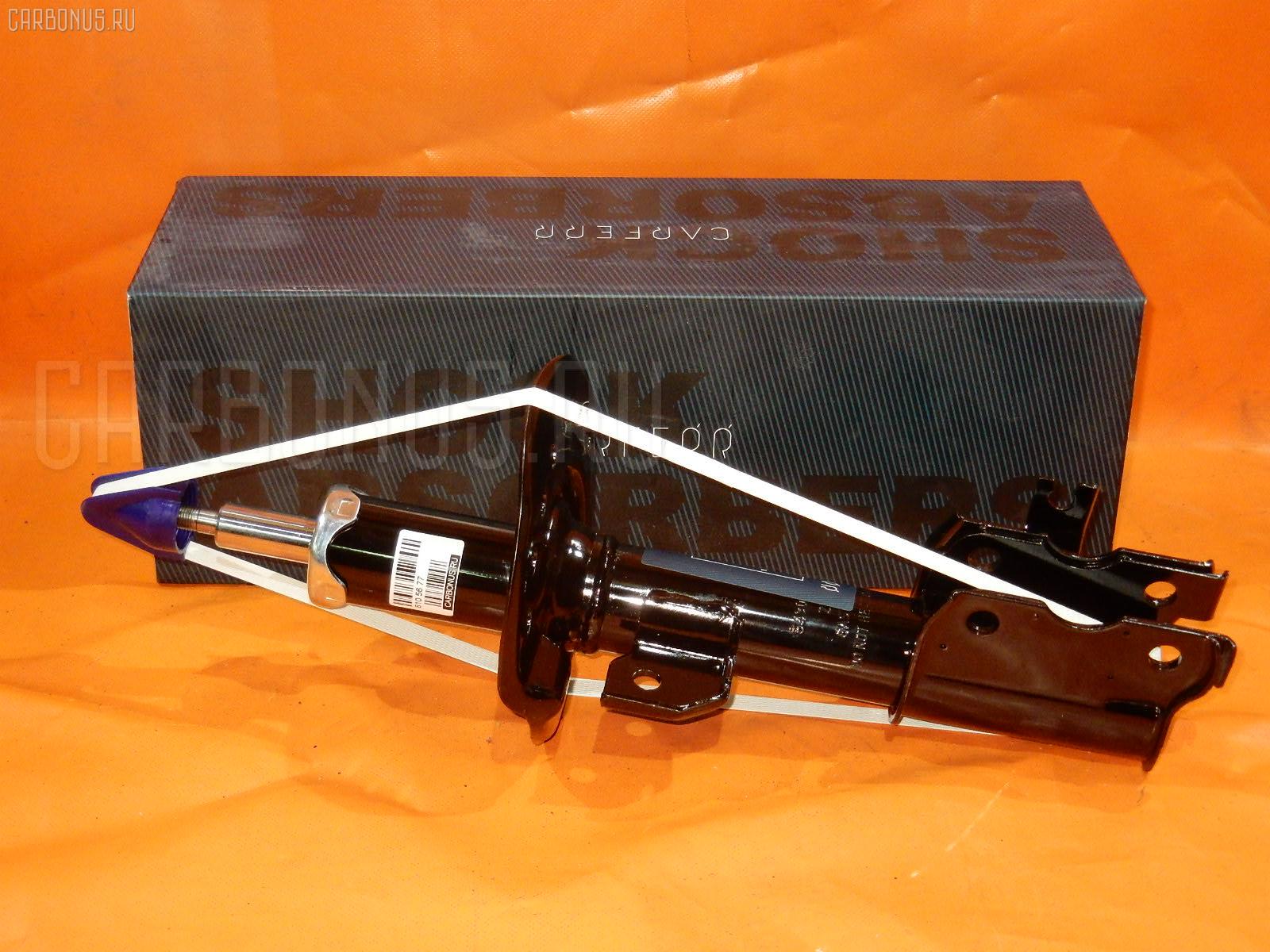 Стойка амортизатора CARFERR CR-049FR-NT31, 22-213754, 314 042, 32-R95-A, 339198, 54302JG000, 54302JG01A, 54302JG02A, 54302JG700, 54302JG71A, 54302JG72A, 54302JY00A, 54302JY01A, 54302JY01B, 54302JY30A, CR8992, E43021DA1A, E43023UB0A, E4302JG01A, E4302JG71A, SJ-049FR-NT31, SST0051, ST-049FR-NT31 на Nissan X-Trail NT31 Фото 1