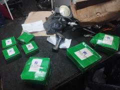 Редуктор GOONZO SAH015, 41331-1460, 41341-1280, 41351-1180, 41361-1380, 41371-1080, GEARS HINO R7X45, GZ-037-1080, GZ-037-1460 на Hino Profia FH Фото 2