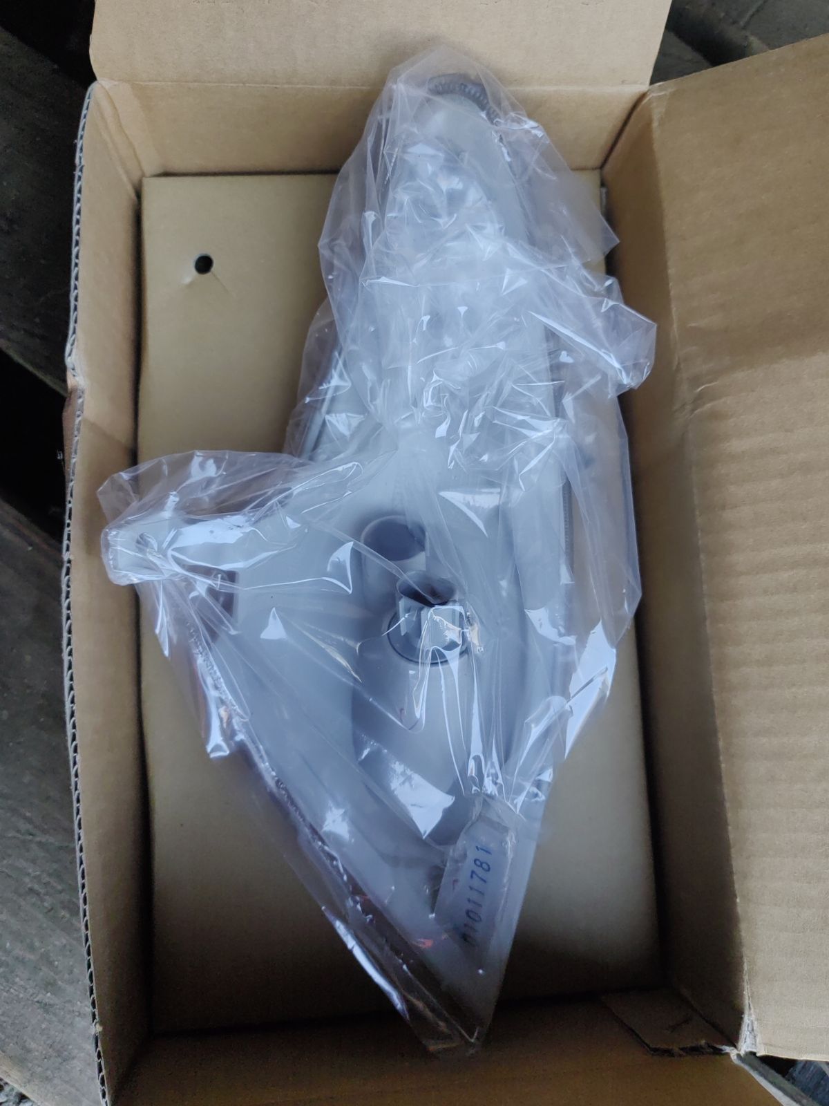 Поворотник к фаре P1997 P1997,216-1548-AE на Mazda Premacy CPEW Фото 4