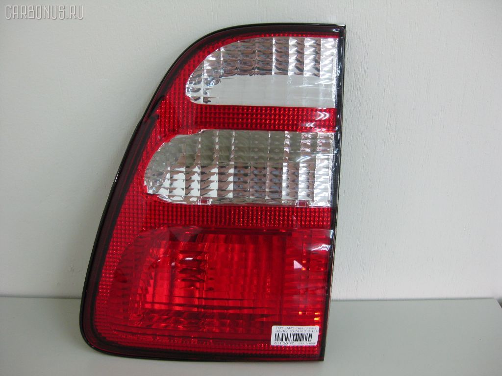 Стоп-планка 60-74 60-74,212-1316-U-CR на Toyota Land Cruiser UZJ100 Фото 2