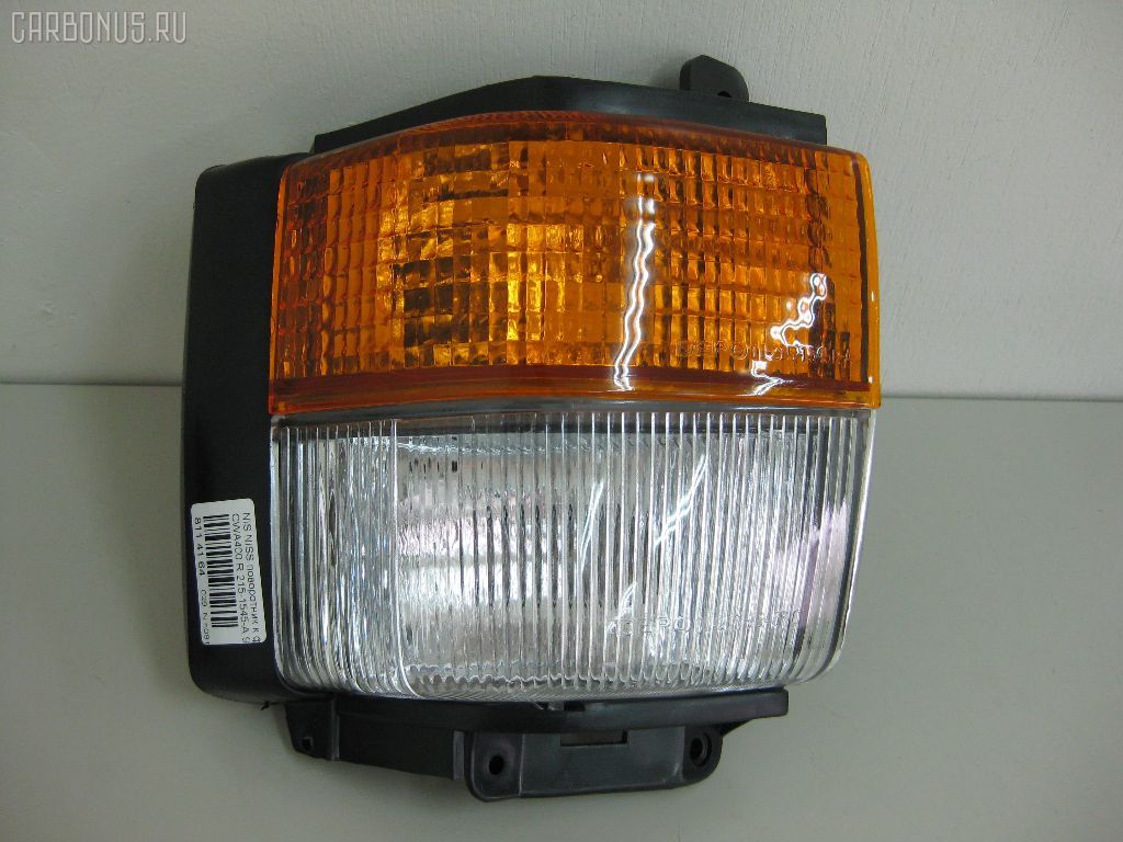 Поворотник к фаре 215-1545-A на Nissan Diesel Diesel CWA400 Фото 2