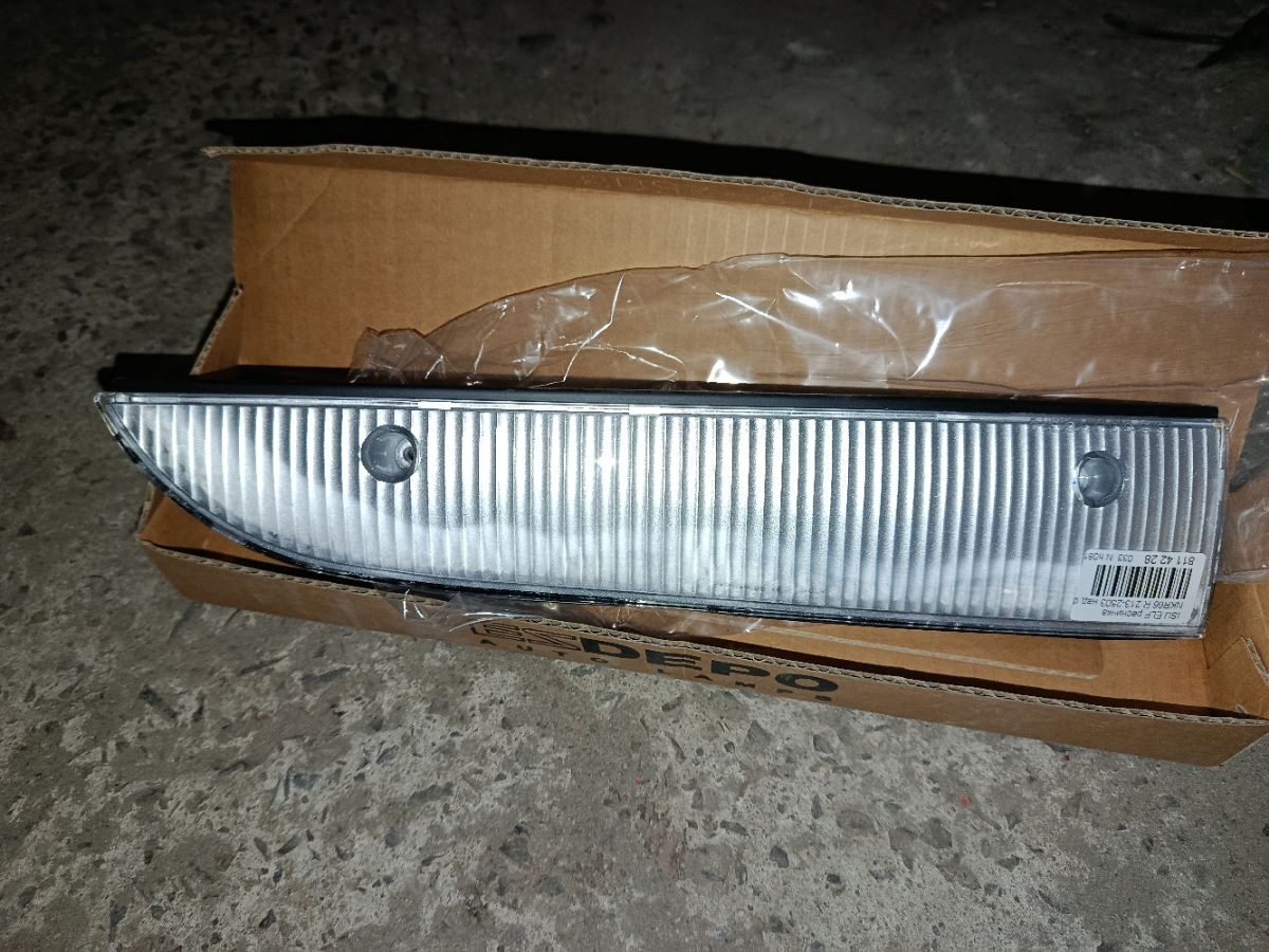 Ресничка 213-2503 на Isuzu Elf NKR66 Фото 3