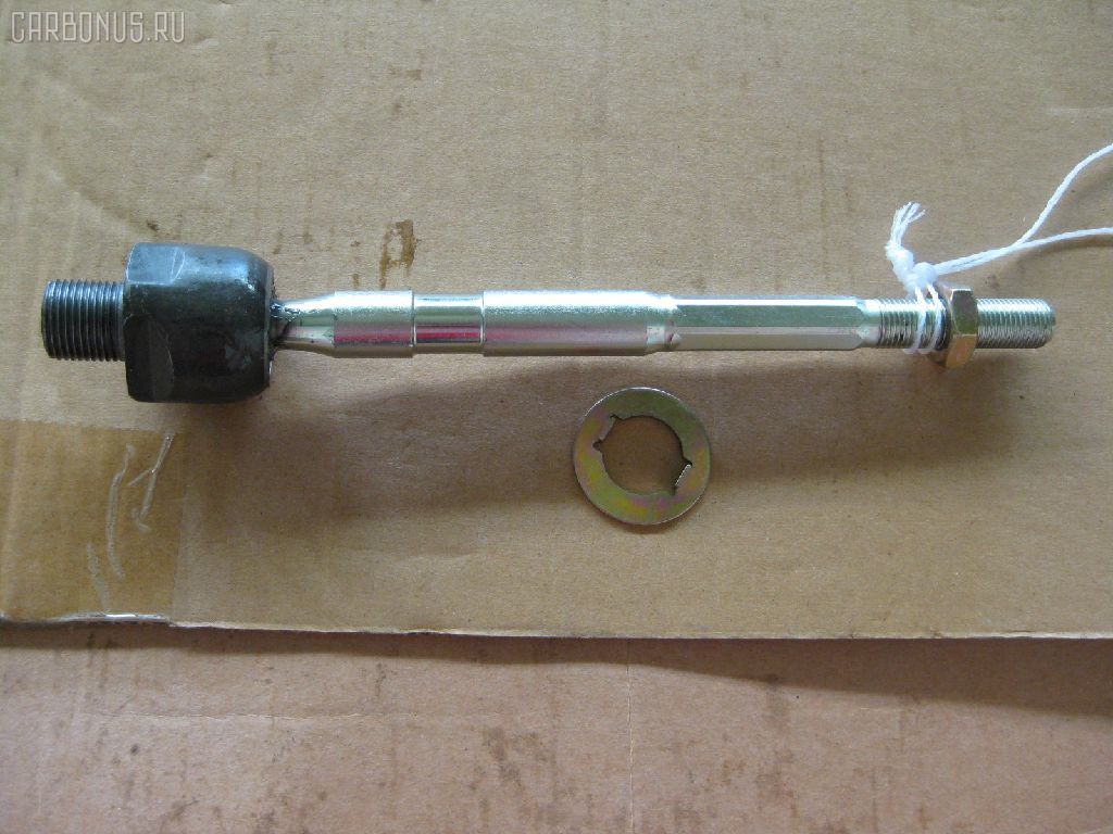 Рулевая тяга NANO PARTS NP-097-2326, 42215, 53011-SEL-003, 53011SAAJ01, CRHO-31, JAR7542, SR-6300L на Honda Fit Aria GD6 Фото 1