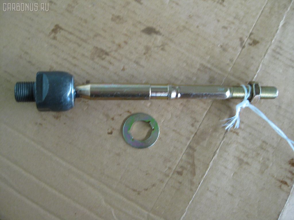 Рулевая тяга NANO PARTS NP-097-9957, 42216, 53010-SEL-003, 53010SAAJ01, CRHO-30, JAR7541, SR-6300R на Honda Fit Aria GD6 Фото 1