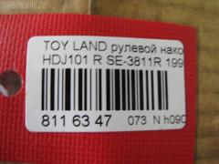 Рулевой наконечник NANO PARTS NP-073-5320, 0121LC100R, 0284554, 040431B, 07011131, 11102290R, 11102291, 111290R, 111291, 13565AP, 206986, 2210140, 230511, 230512, 240012, 29TR622, 301998EGT, 4202067, 430247, 43149, 45046-69195, 4504669195, 45415, 45416, 45648, 45649, 5198062ASX, 5198062SX, 5612, 598 0462, 600000144940, 7011131, 81943149, 8500 13145, 9102447, 9102454, 91025131, 916994, 91TY02454, ADT387106, AG4504669195OE, ATE0121R, ATETO1134, AW1310361R, BTR5193, C4121R, CE0735, CET-119, CET121R, CTRE1148, DE1022, ET26811R, FL0036B, FS1051R, FTR5193, G11147, HTE6282R, I12058, I12058YMT, ITR102231, J4832094, JAPTI290R, JSE0060R, JTE7730, KAT09029TOY, L13145, ME3811R, MP4504669195, MTR8291, N1258, N4832111, PS1214R, Q0350375, QR3506S, R84504669195, RD0096, S050025, S070473, SE-3811R, SN2316, SS5970, ST4504669195, ST4504769085, STE9065, STP4504669195, T410A63, TA2378, TA2379, TEC1729R, TI290R, TI291, TO2048, TO2049, TOES4442, TTR669, TYA2062AOR, TYA62756, TYA66625, TYA66626, VPM4504669195 на Toyota Land Cruiser HDJ101K Фото 2