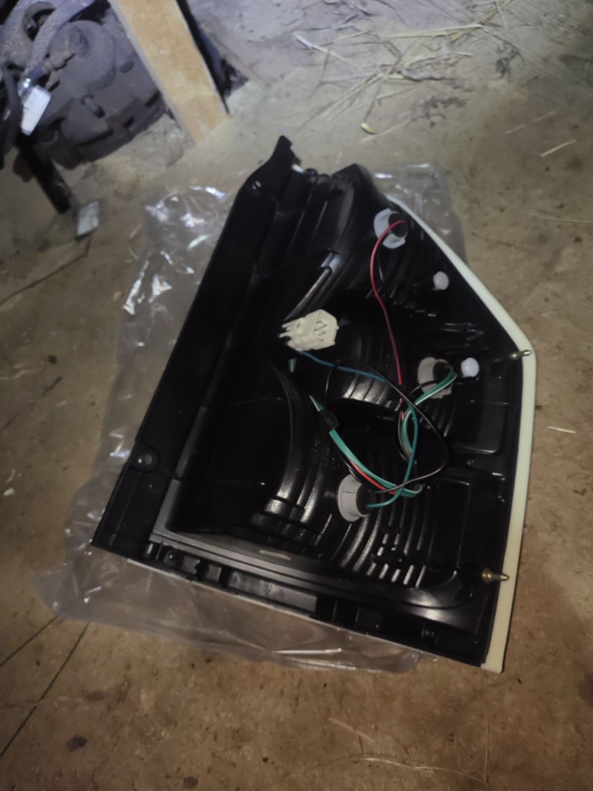 Стоп R1726 R1726,931.MB1971B на Mitsubishi Pajero V63W Фото 4