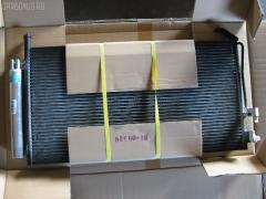 Радиатор кондиционера на Subaru Forester SG5 EJ20 ТАЙВАНЬ 73210-SA000