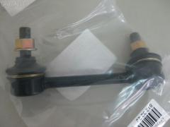 Линк стабилизатора на Toyota Avensis AZT250 NANO PARTS NP-174-6175  27331  48840-21010  CLT-65  SL-T055L, Заднее Левое расположение