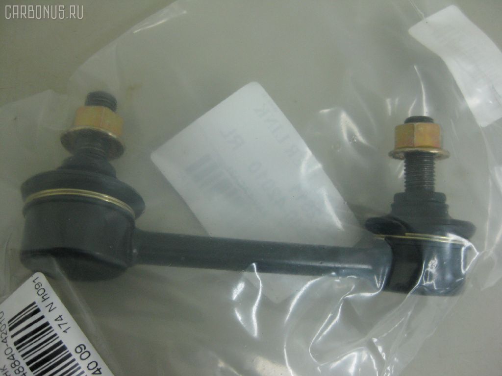 Линк стабилизатора NANO PARTS NP-174-5282, 28628, 48840-42010, CLT-71, JTS7554, SL-2611 на Toyota Rav4 ACA21W Фото 1