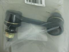 Линк стабилизатора на Mitsubishi Pajero V75W NANO PARTS NP-174-4720  27989  4056A106  CLM-12  JTS7585  MR374521  SL-7840L, Переднее Левое расположение