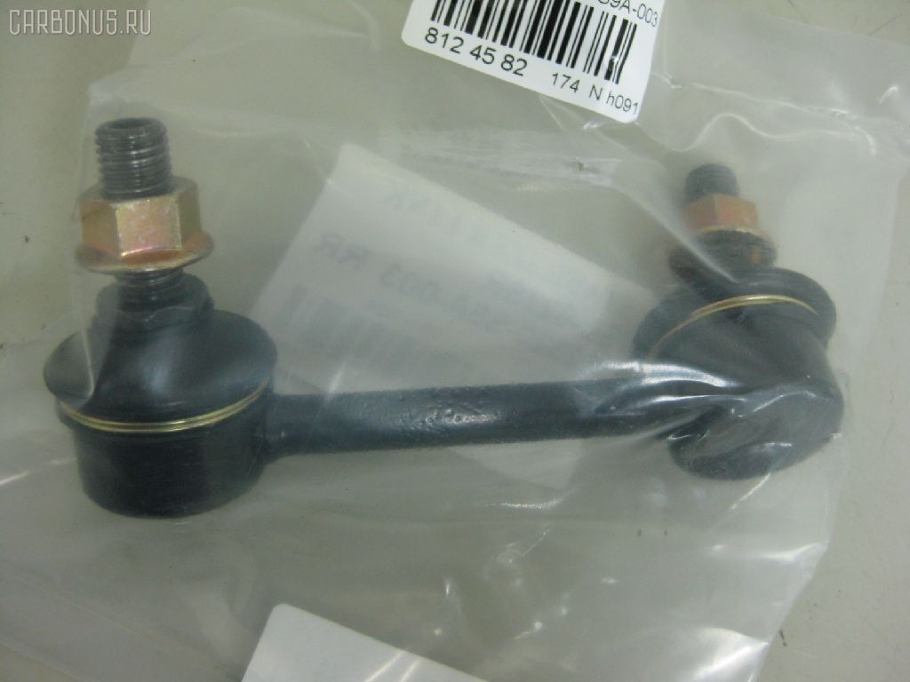 Линк стабилизатора NANO PARTS NP-174-6508, 28051, 52320-S9A-003, 52320S9A305, CLHO-18, JTS7528, SL-6275R на Honda Cr-V RD4 Фото 1