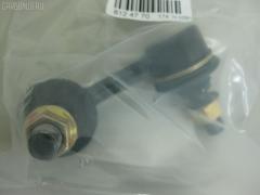 Линк стабилизатора на Mitsubishi Lancer CT9A NANO PARTS NP-174-1393  4056A016  41205  CLM-9  JTS7549  MR316369  SL-7820R, Переднее Правое расположение