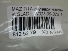 Рулевой наконечник NANO PARTS NP-073-8961, 07030702, 11103310L, 111310L, ATE0408L, ATEMA1013, CE0276, CE0276L, CEKA10, CEKK10, CEMZ-10L, DC1516TE, ET25341L, KAT0941MAZ, ME1341L, MTR8310L, SE1341L, TBC020TE, TE3701|TE3702, TE3702, TI310L, V71015L, W023-32-510, W023-99-323, W02399323 на Mazda Titan WGLAD Фото 3