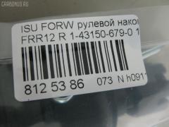Рулевой наконечник NANO PARTS NP-073-6888 на Isuzu Forward FRR12 Фото 2