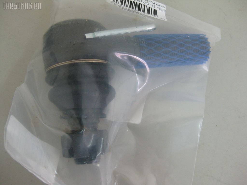 Рулевой наконечник NANO PARTS NP-073-9919, 07010732, 111263L, 19065034526, 19065034590, 22158, 3016 020 0004, 4200644, 4201019, 4504639135, 4504639225, 45047-39115, 5034526, 5034590, 5101261SX, 5198011ASX, 5198011SX, 8500 13014, 9056720, 9101261, 9102594, 914T0124, 914T0264, ADT38721, ATETO1033, BTR4378, CE0657, CE0670, CE0670L, CE0670R, CET-63L, CET26, CET41, CET63R, CTR3057, DC2509TE, ET21561L, FTR4378, J TI241, J4822009, JTE469, JTRTO052, L13014, ME2561L, RE3249, S070451, SE2561L, STE9109, T410A21, TA1545, TD3761, TE1731TE1732, TE1732, TO2030, TO2034, TOES2508, TR7802, TS0013 на Toyota Dyna BU87 Фото 1