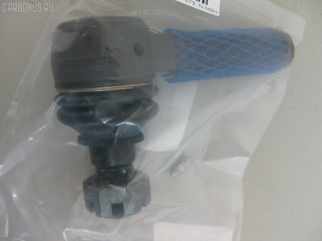 Рулевой наконечник NANO PARTS NP-073-3698, 07010731, 11102263R, 111263R, 29TR640, 45046-39185, 4504639185, 5198159ASX, 5198159SX, ATETO1032, CE0670R, CET-63R, DC2509TE, DE1234, ET21561R, JAPTI263R, JTE468, JTRTO053, ME2561R, MTR8263R, S070626, SE2561R, STE9110, TE1731, TE1731TE1732, TI263R на Toyota Dyna BU87 Фото 1