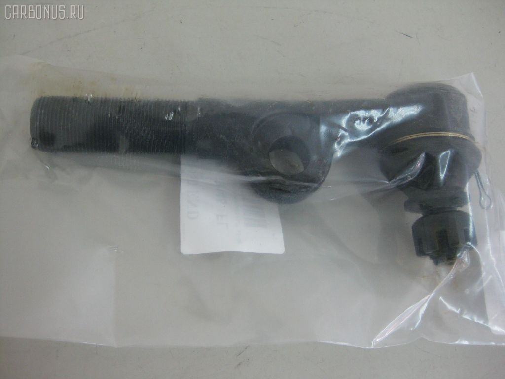 Рулевой наконечник NANO PARTS NP-073-6747, 07010917, 45046-69145, 4504669106, 4504669145, 5198057SX, 598 0457, 7010917, ADT38781, ATETO1072, CE0015T, CE0679, CE0752, CEFJ90NR, CET-137, CET-50, DC2103, DC2103TE, DE1459, ET21037R, JTE475, JTE7602, ME2752, SE2752, ST4504669145 на Toyota Land Cruiser Prado PZJ77 Фото 1