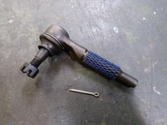 Рулевой наконечник NANO PARTS NP-073-6018, 0184146, 0221Y61R, 0221Y61RH, 07020811, 111011012R, 1111011R, 1111012R, 14490101, 18TR854, 231017, 3079, 36160200085, 4010027, 4101029, 41535, 42686, 42718, 430900, 48520-VB025, 48520VB025, 5174044ASX, 5174044SX, 574 0444, 600000144610, 7020811, 82942686, 82942718, 8500 14141, 914T0243, 91923841, ADN187116, ADN187162, ATE0222R, ATENI1071, AW1310279R, BTR5806, C4352R, CE0497, CEN-106, CTRE2150, D8520VS40A, ET22891R, FTR5806, HT 802 121, HTE4454R, I21013, I21013JC, I21013YMT, J4831010, JAPTI1012R, JTRNI004, KAT09012NIS, ME4891R, MTR81012R, MV48520VB025, N1129, N2110, N410N166, NI1601RE, NSA01406, PS1173R, Q0350172, Q0350553, QF33E00132, S070947, SE4891R, SKZNS092, ST48520VB025, STD8520VS42A, STE11220AR, STE6540, TEC1775R, TI1012R, TRO105, TRO106 на Nissan Safari Y61 Фото 2