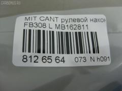 Рулевой наконечник NANO PARTS NP-073-1056, 0182945, 07040811, 101367, 15549 01, 16TR779, 430068, 44613, 5100351SX, 5101012SX, 5101568SX, 5102412SX, 5151009SX, 5172001ASX, 5172001SX, 5172008SX, 72233, ATEMI1023, AW1310167L, BTR4325, C4191L, C86023, CE0397L, CE0397R, CEM-18L, CEM18R, DC1132TE, DC17050, ET23361L, FTR4325, I15010, I15010JC, I15010YMT, ITR10514, J TI514, J4825006, JTE727, KAT0965MIT, M410I57, MB162811, MC8911647, ME7361L, MW033300, Q0350486, QR9292S, S071285, SE-7631L, SE7361L, SE7361R, STE5503, TE-4811, TE4811TE4812, TE4812 на Mitsubishi Canter FB308 Фото 2