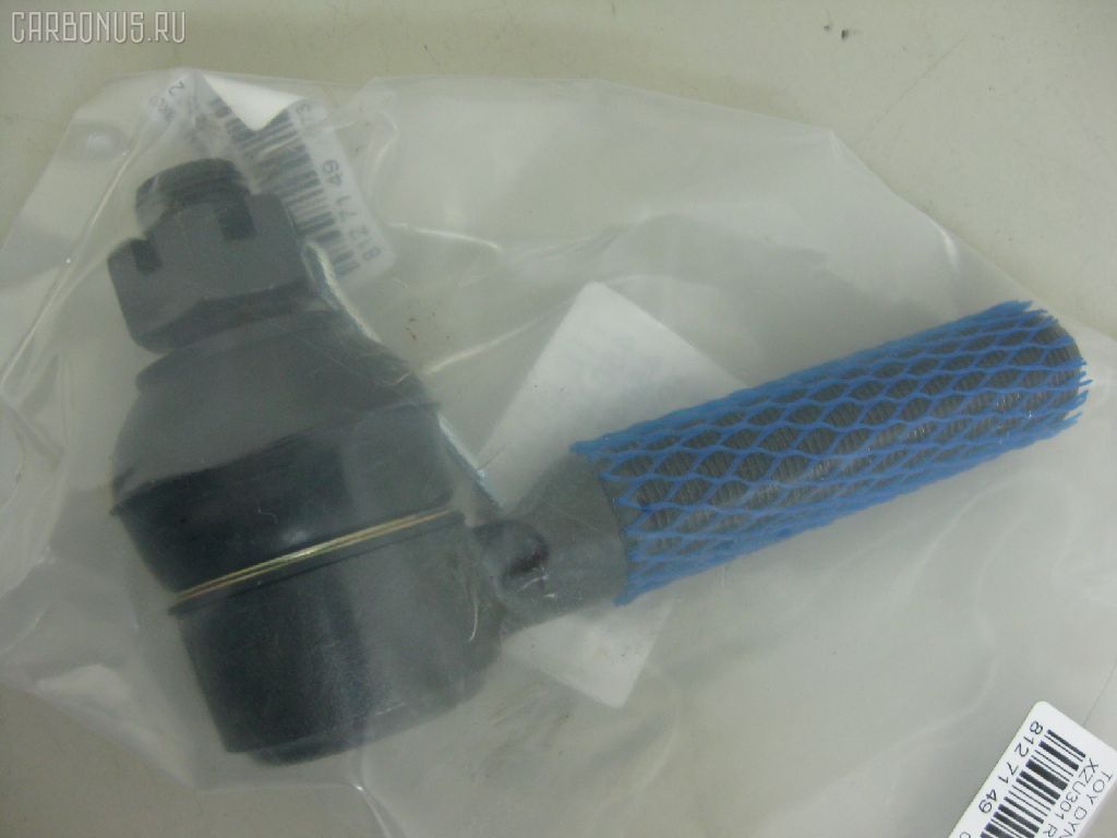 Рулевой наконечник NANO PARTS NP-073-7700, 07010751, 14497602, 45046-39415, 45046-39416, 4504639415, 4504639416, 4504639485, 4504639535, 4504639545, 7010751, ATETO1172, CE0773, CET-158, DC2509TE, ET21231R, J4832067, SET231R, T410A180 на Toyota Dyna XZU301 Фото 1
