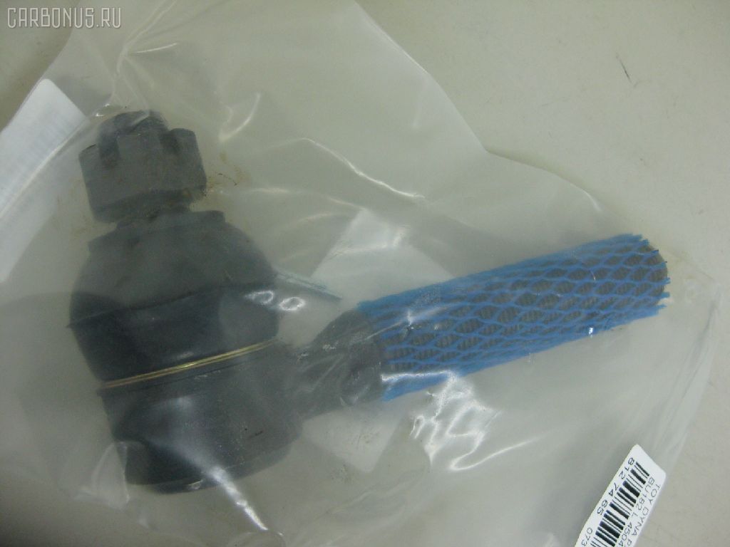 Рулевой наконечник NANO PARTS NP-073-5401, 0701-0752, 45047-39225, 4504739145, 4504739195, 4504739225, 4504739256CH, DC2509TE, J TI242, J4822065, TE1455, TYTE04L на Toyota Dyna BU182 Фото 1