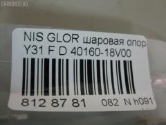 Шаровая опора NANO PARTS NP-082-6601, 40160-18V00, 4016018V00, ATBNI1031, BJ2540, BJL003, CB0317, CBN-33, JB22722, KAT1035NIS, MB4722, SB-4722, V12005 на Nissan Cedric CY31 Фото 2